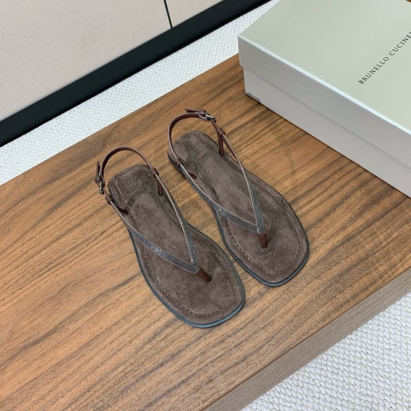 Brunello Cucinelli Sandals